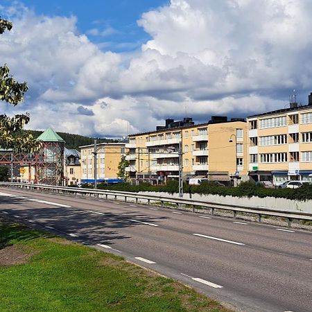 Kramfors Stadshotell Ab エクステリア 写真